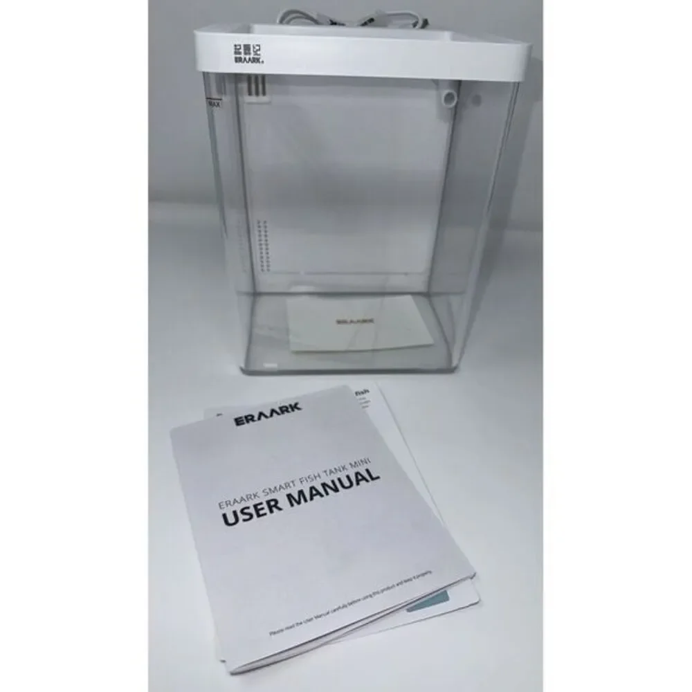 Smart Aquarium Mini Automatic Fish Feeder Vacation Auto‎ Fish Tank Feeders